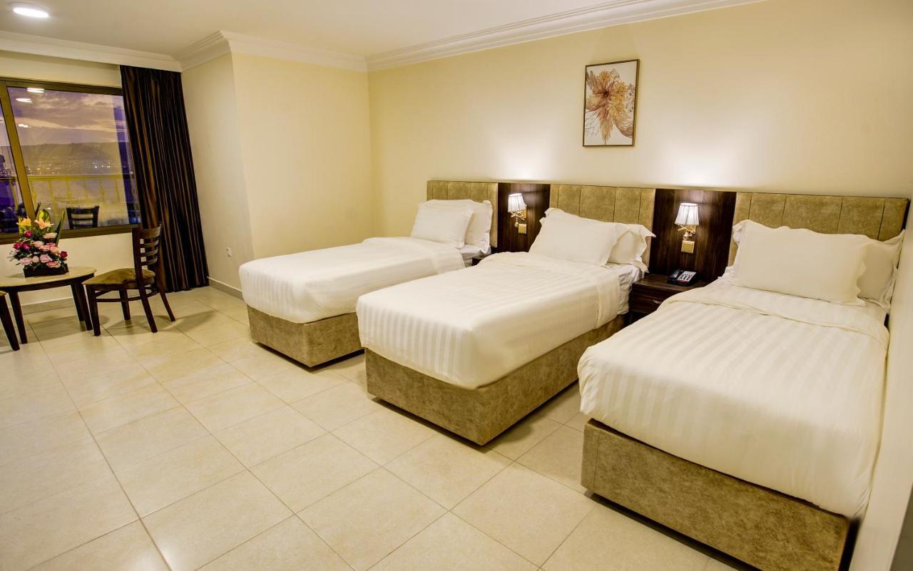 Aqaba Coast Hotel Екстериор снимка