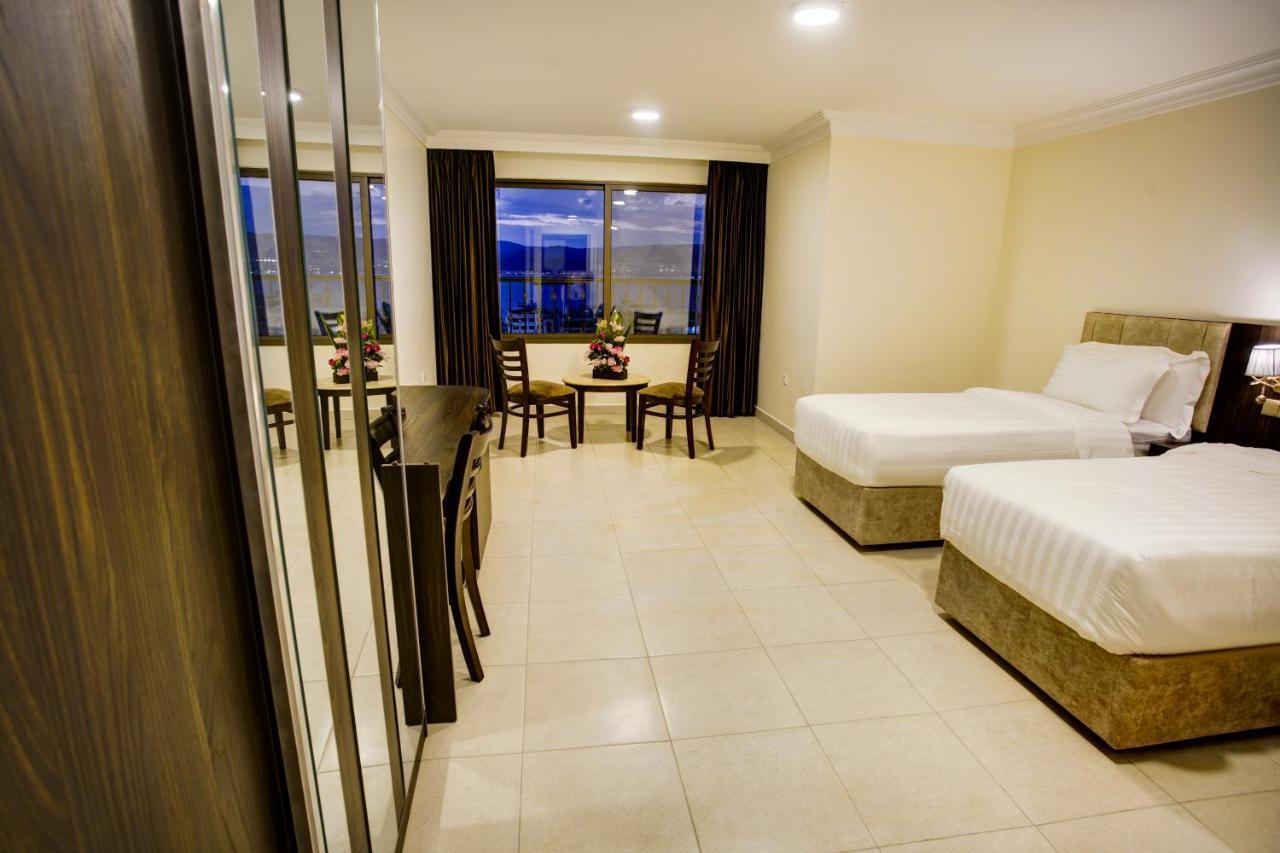 Aqaba Coast Hotel Екстериор снимка