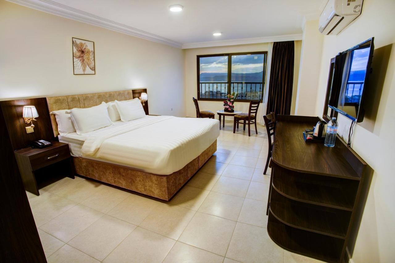 Aqaba Coast Hotel Екстериор снимка