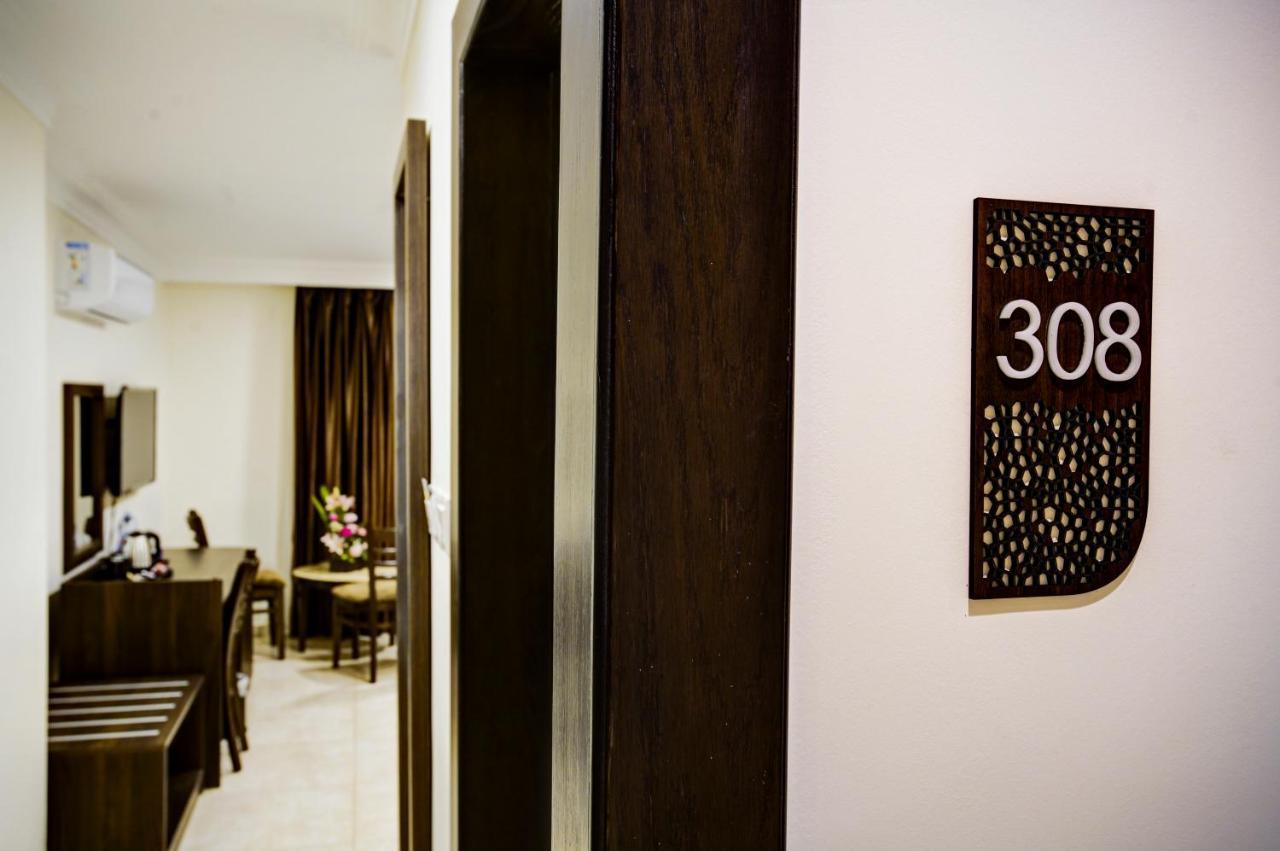 Aqaba Coast Hotel Екстериор снимка