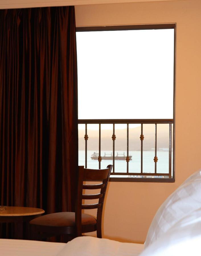 Aqaba Coast Hotel Екстериор снимка