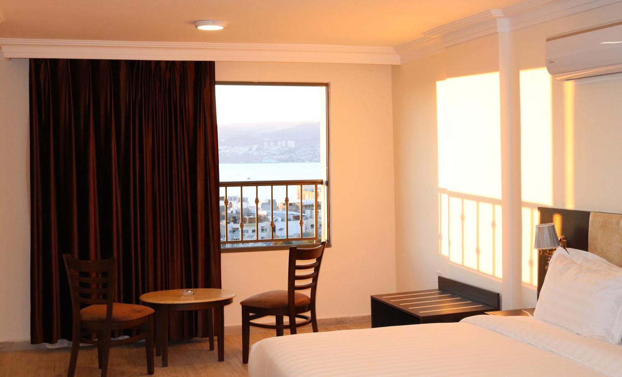 Aqaba Coast Hotel Екстериор снимка