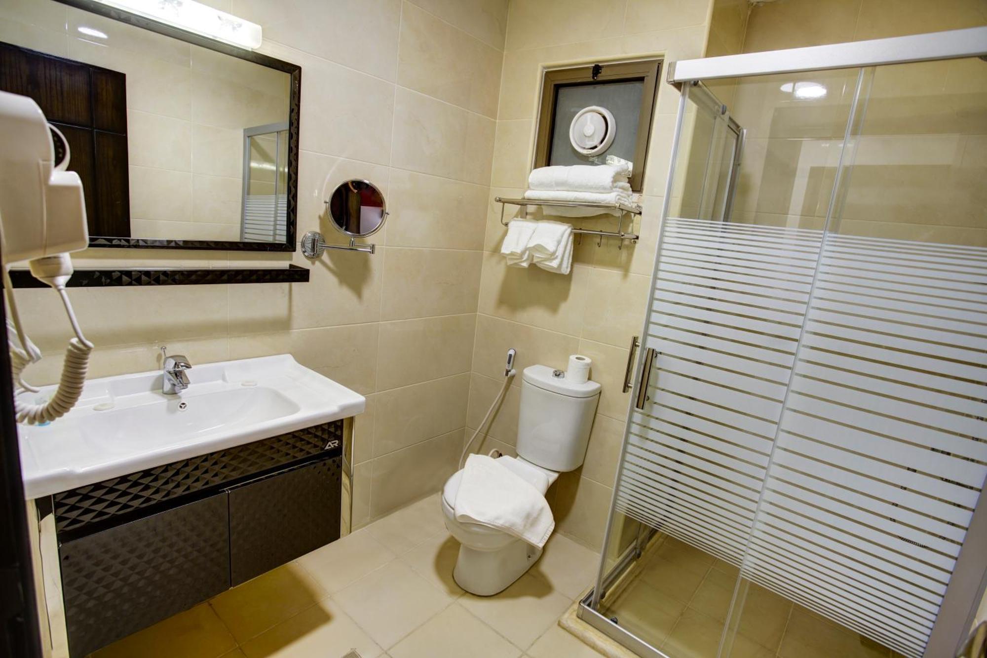 Aqaba Coast Hotel Екстериор снимка