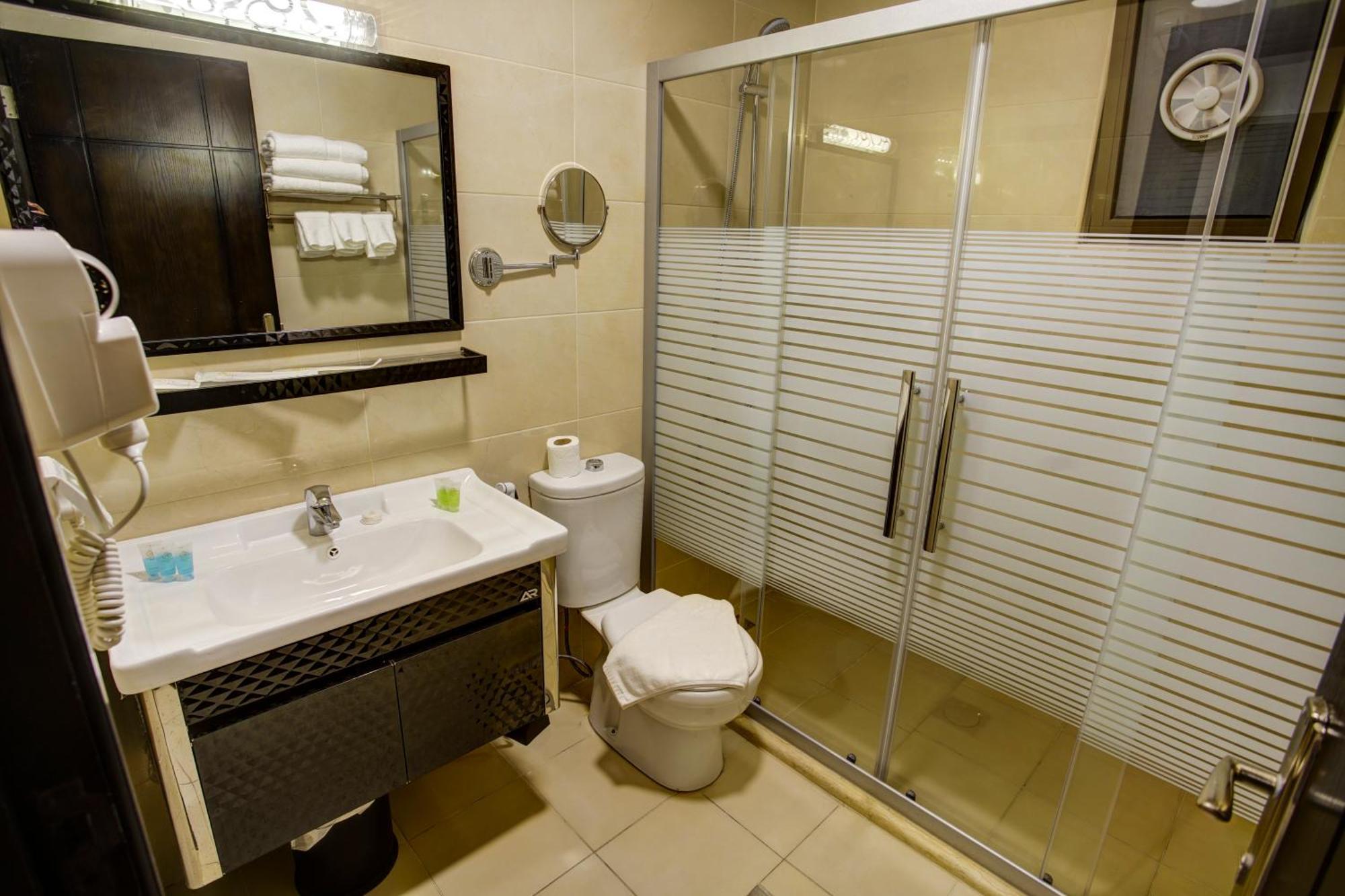Aqaba Coast Hotel Екстериор снимка