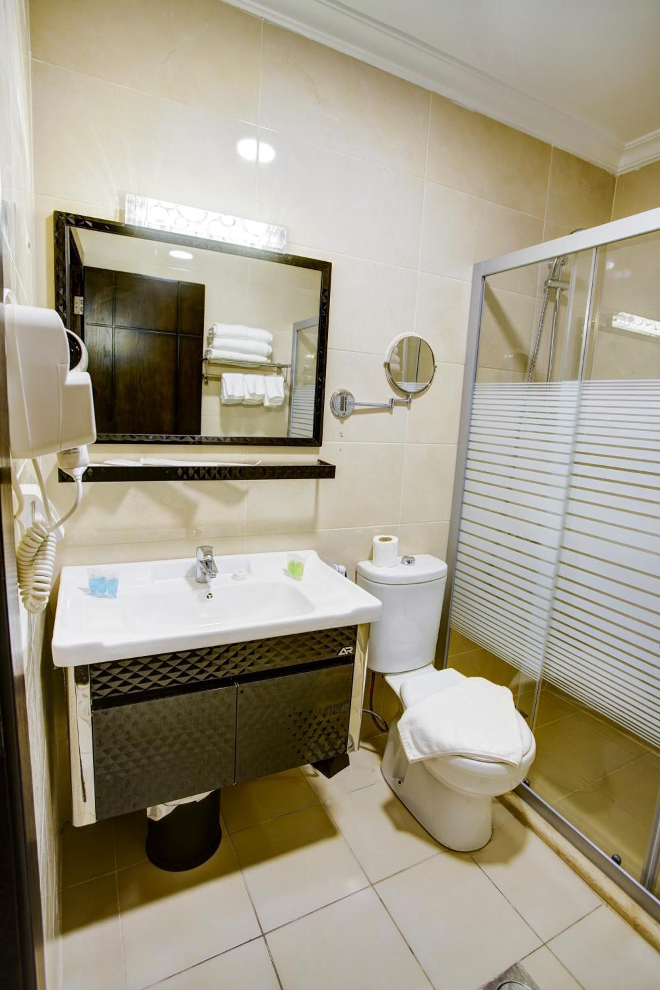 Aqaba Coast Hotel Екстериор снимка